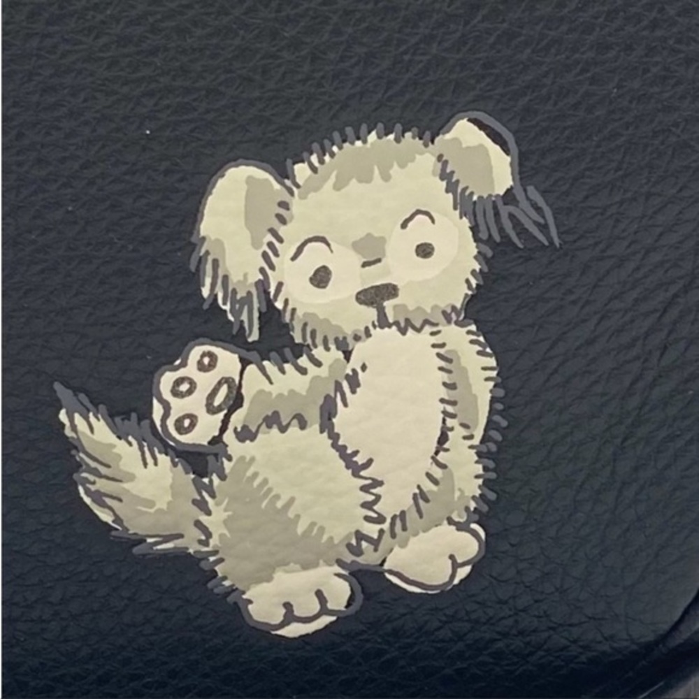 Coach Jamie Camera Bag
Crossbody With Happy Dog - Picture 12 of 12